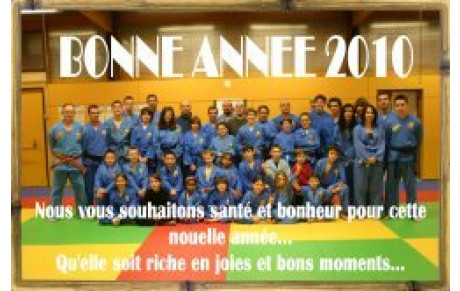 BONNE ANNEE 2010