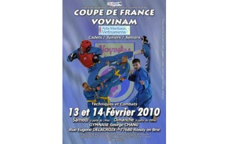 COUPE DE FRANCE